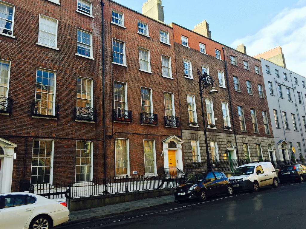 City Centre Georgian Style Apartment Dublin Exterior photo