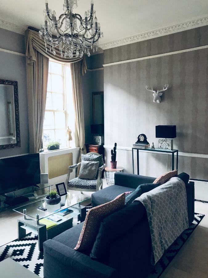 City Centre Georgian Style Apartment Dublin Exterior photo