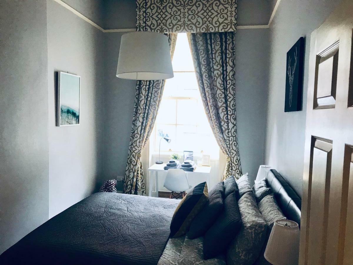 City Centre Georgian Style Apartment Dublin Exterior photo