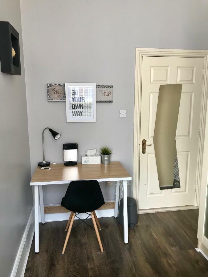 City Centre Georgian Style Apartment Dublin Exterior photo