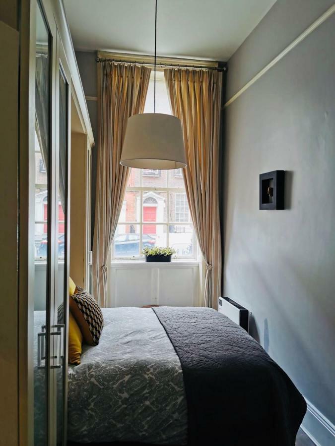 City Centre Georgian Style Apartment Dublin Exterior photo