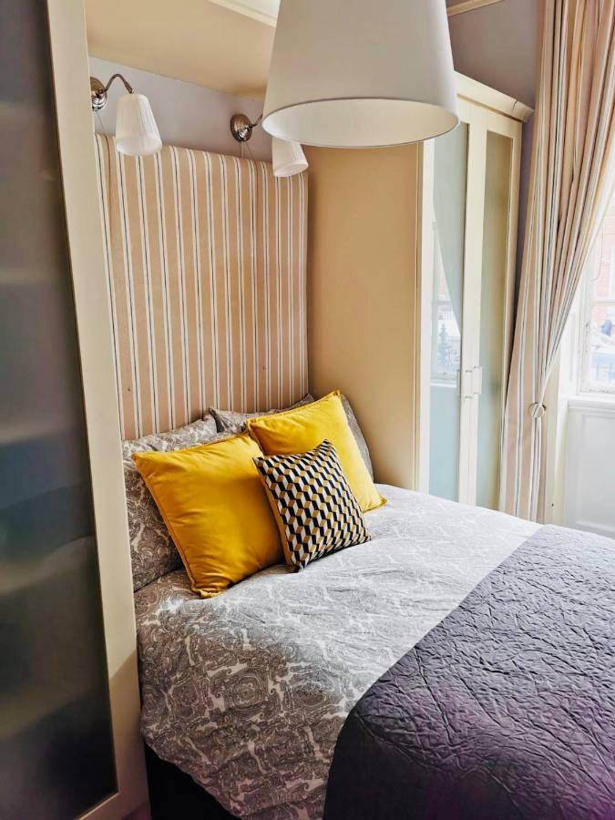 City Centre Georgian Style Apartment Dublin Exterior photo