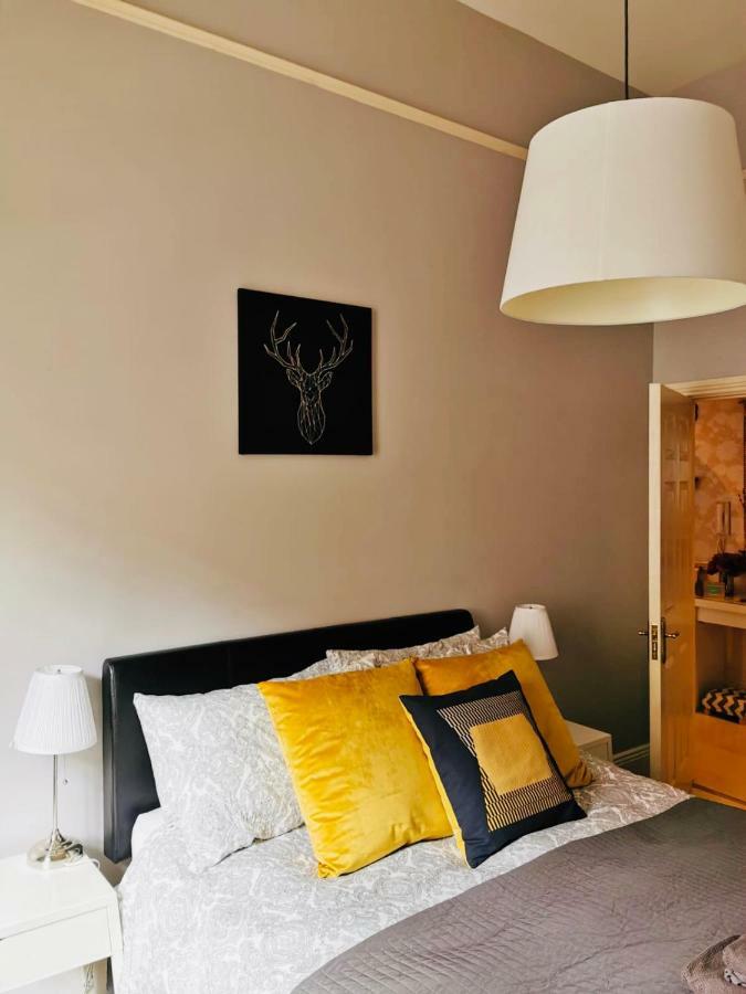 City Centre Georgian Style Apartment Dublin Exterior photo