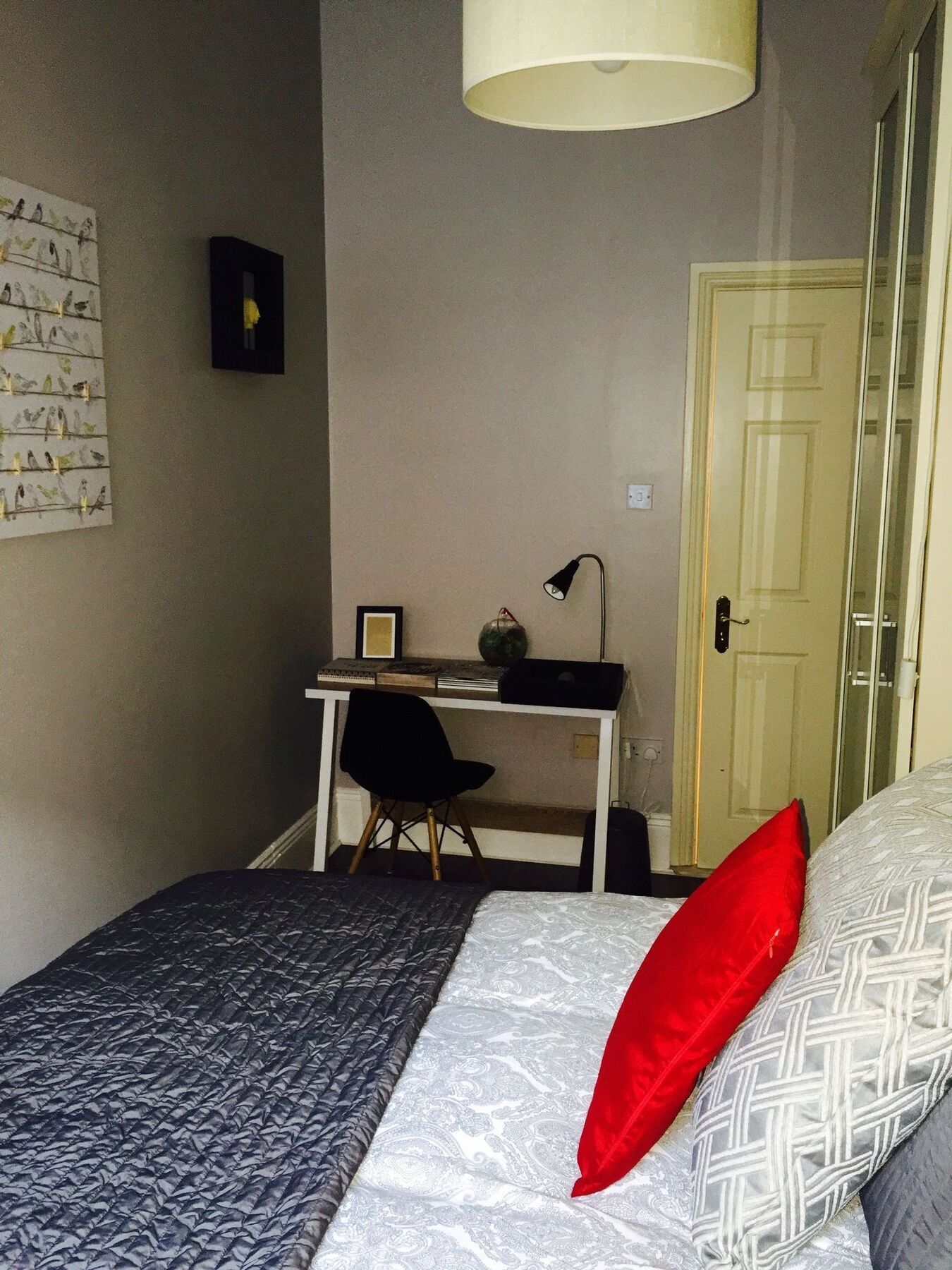 City Centre Georgian Style Apartment Dublin Exterior photo