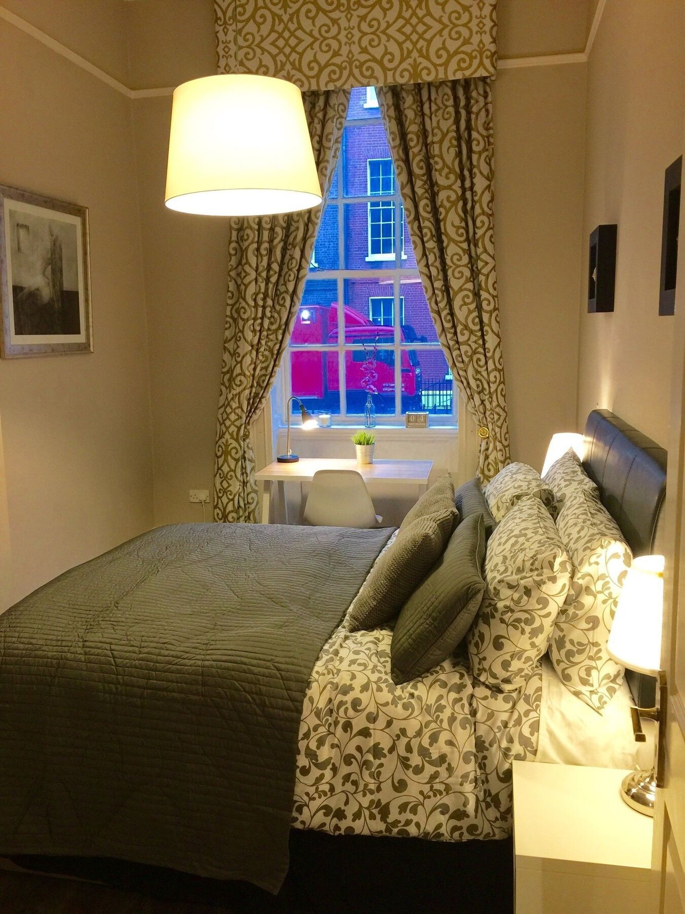 City Centre Georgian Style Apartment Dublin Exterior photo