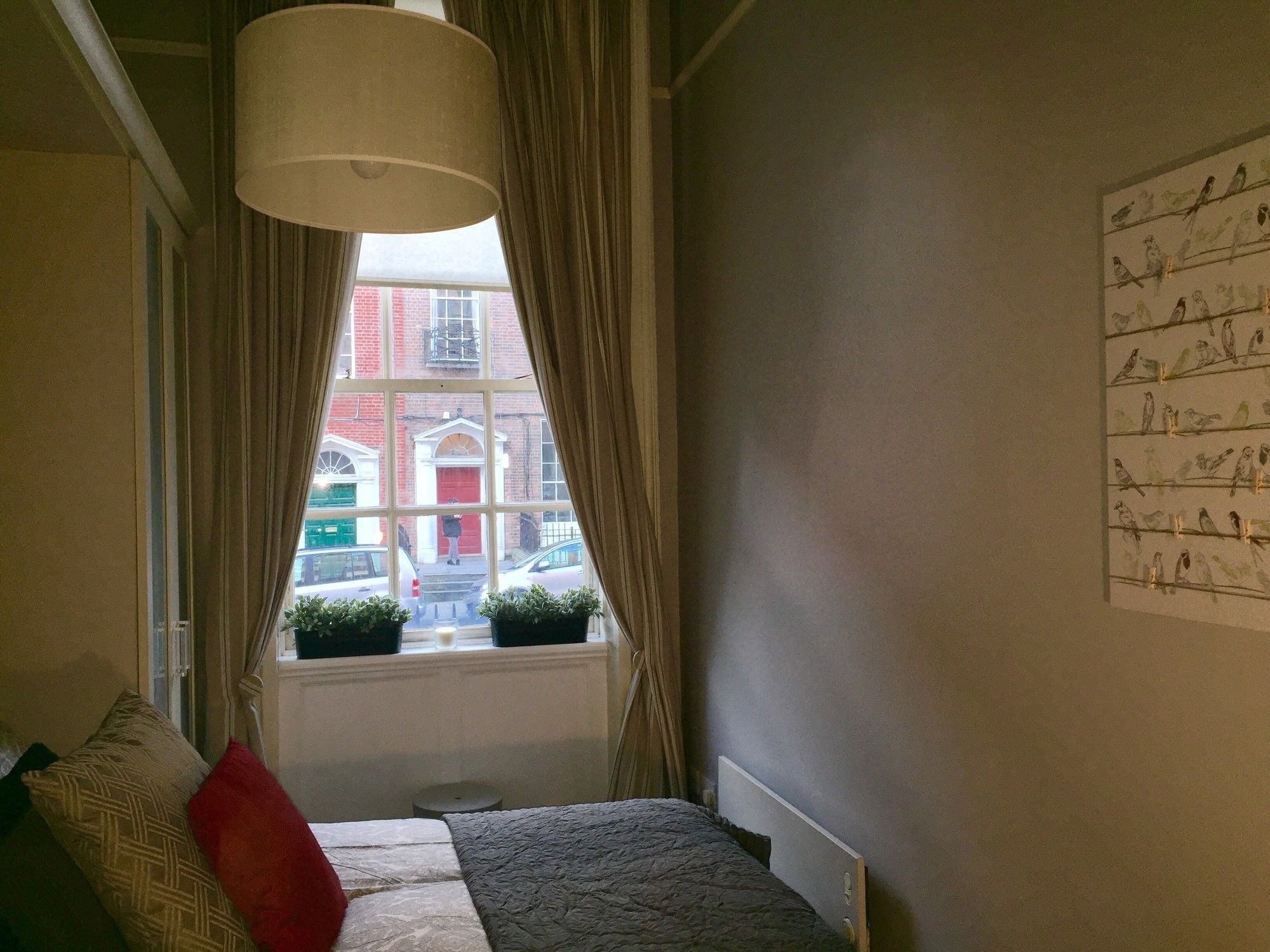 City Centre Georgian Style Apartment Dublin Exterior photo